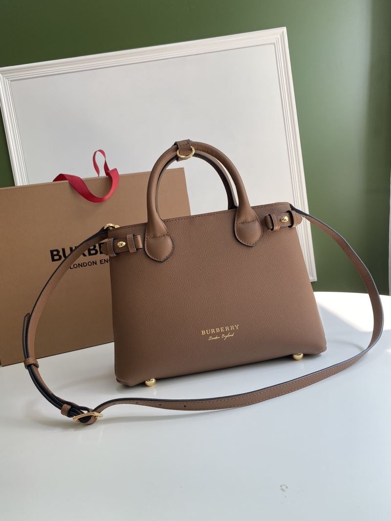 Burberry Top Handle Bags